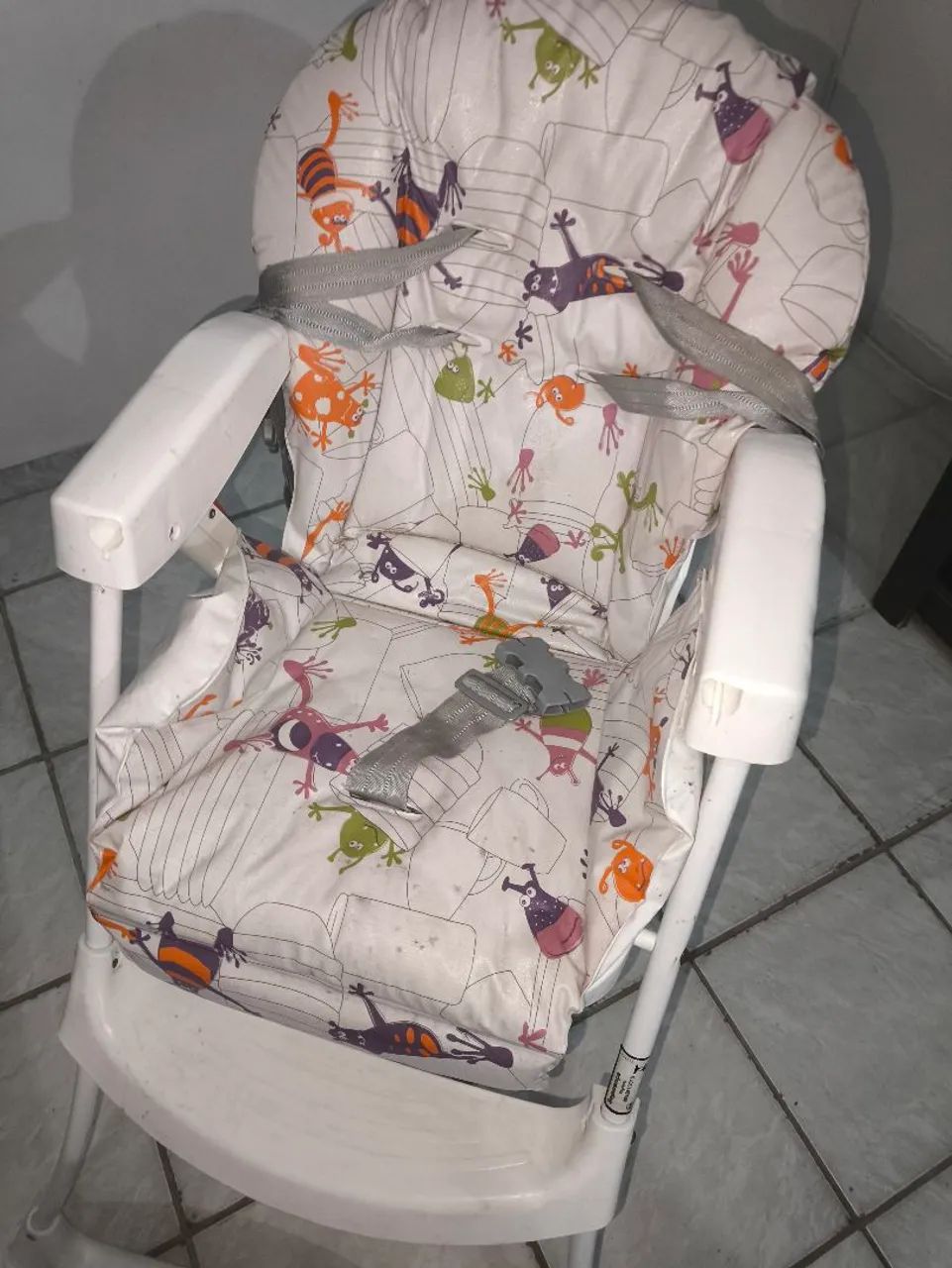 Cadeirinha de alimentação  - Foto 2