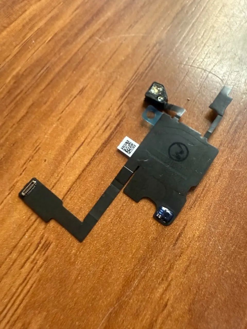 flex sensor de proximidade para iphone 14 pro max original reposição atender e ouvir a lig - Foto 3