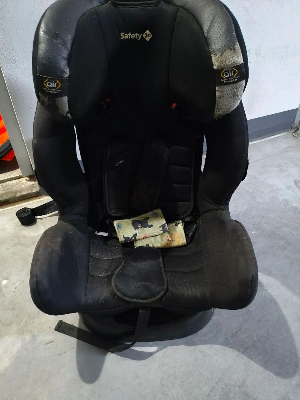 Safety 1st, Cadeirinha Multifix, 0 a 36kg, com Isofix, Black Urban, bebê bebe conforto - Foto 2