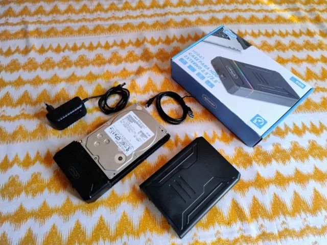 Case Gaveta HD Externo - Foto 4