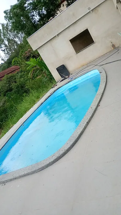 Piscinas fibra