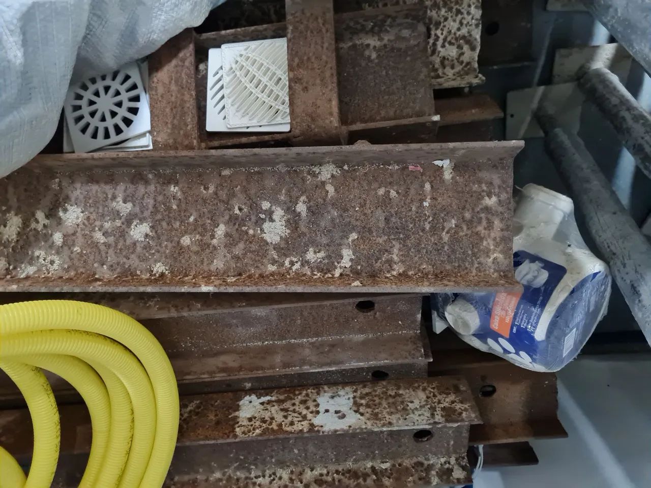 Vigas de aço para construção - Foto 6