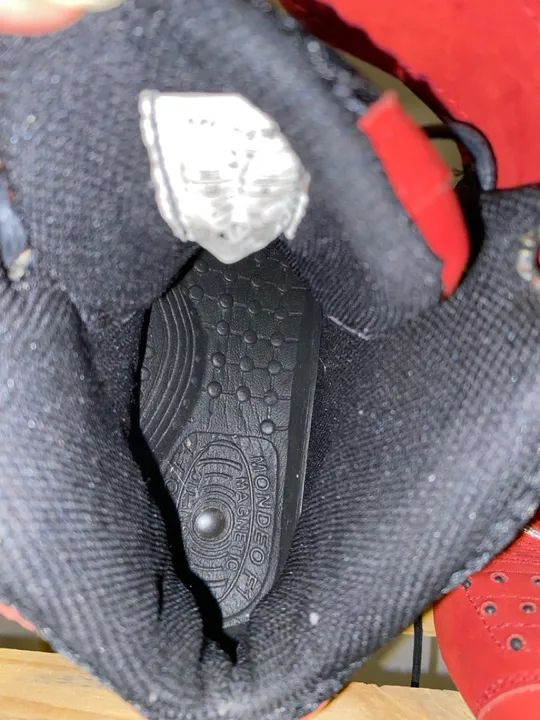 Bota feminina Motoqueiro  - Foto 3