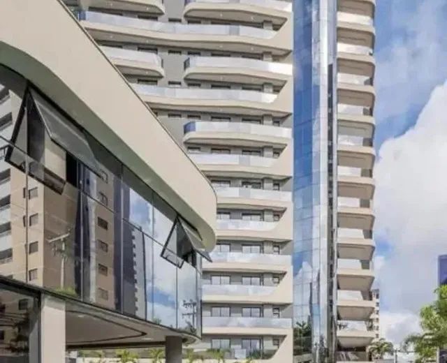 Condomínio Icon Diagonal - Apartamento com 4 Quartos e 5 banheiros 254 m²