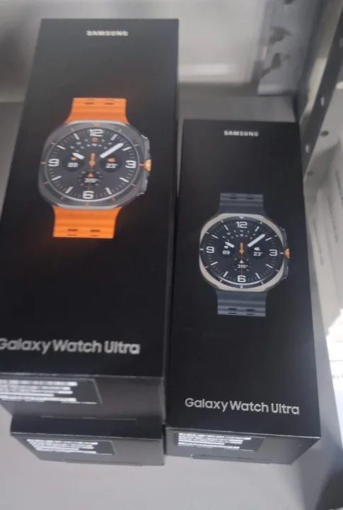 Samsung Galaxy Watch Ultra Smartwatch 47mm Lte Lacrados