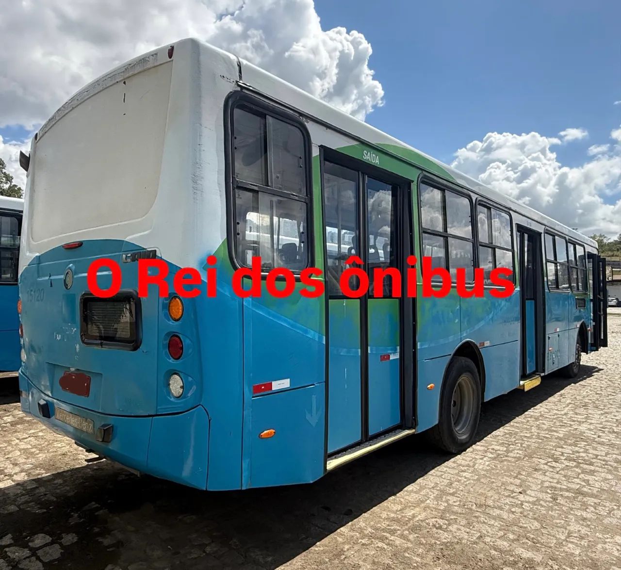 Ônibus urbano- Caio Apache S22 ? 11/12 - Foto 3