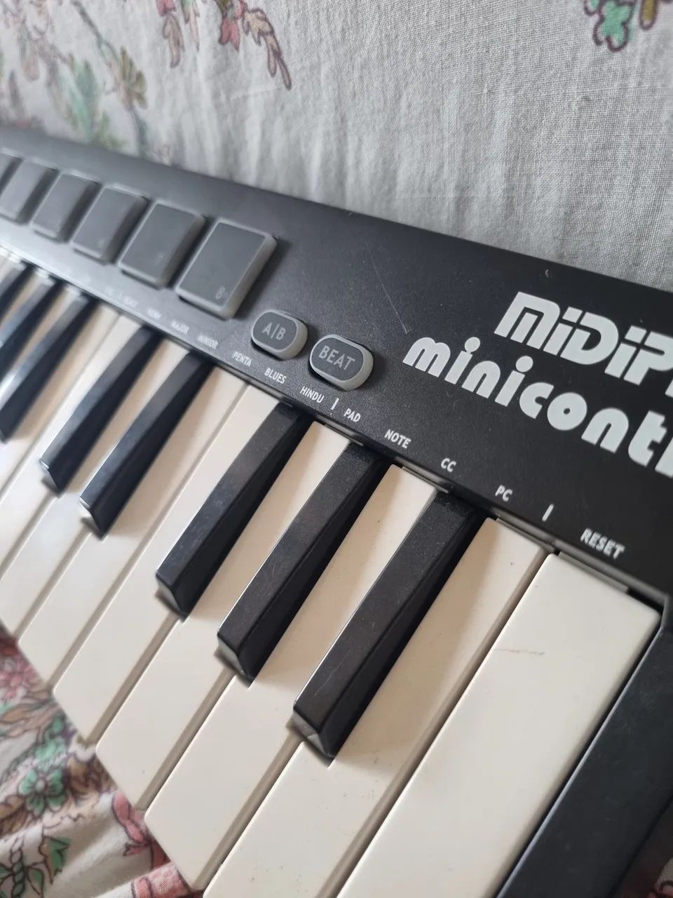 MIDIplus miniControl - Instrumentos musicais - Pirajá, Salvador