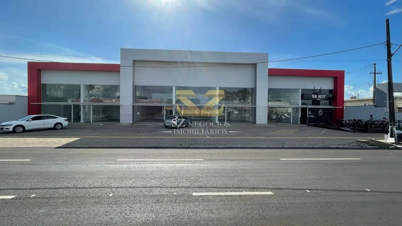 SALAS COMERCIAIS À VENDA - AVENIDA GENERAL MEIRA, FOZ DO IGUAÇU - PR