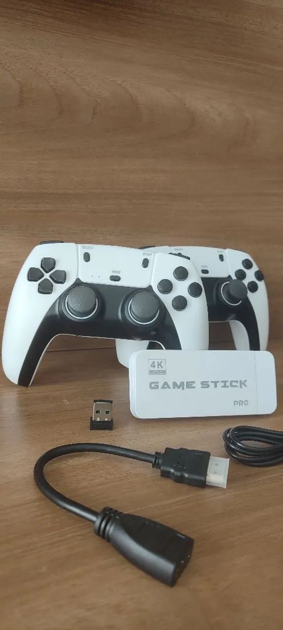 Game Stick M15 Pro 4k  - Foto 5