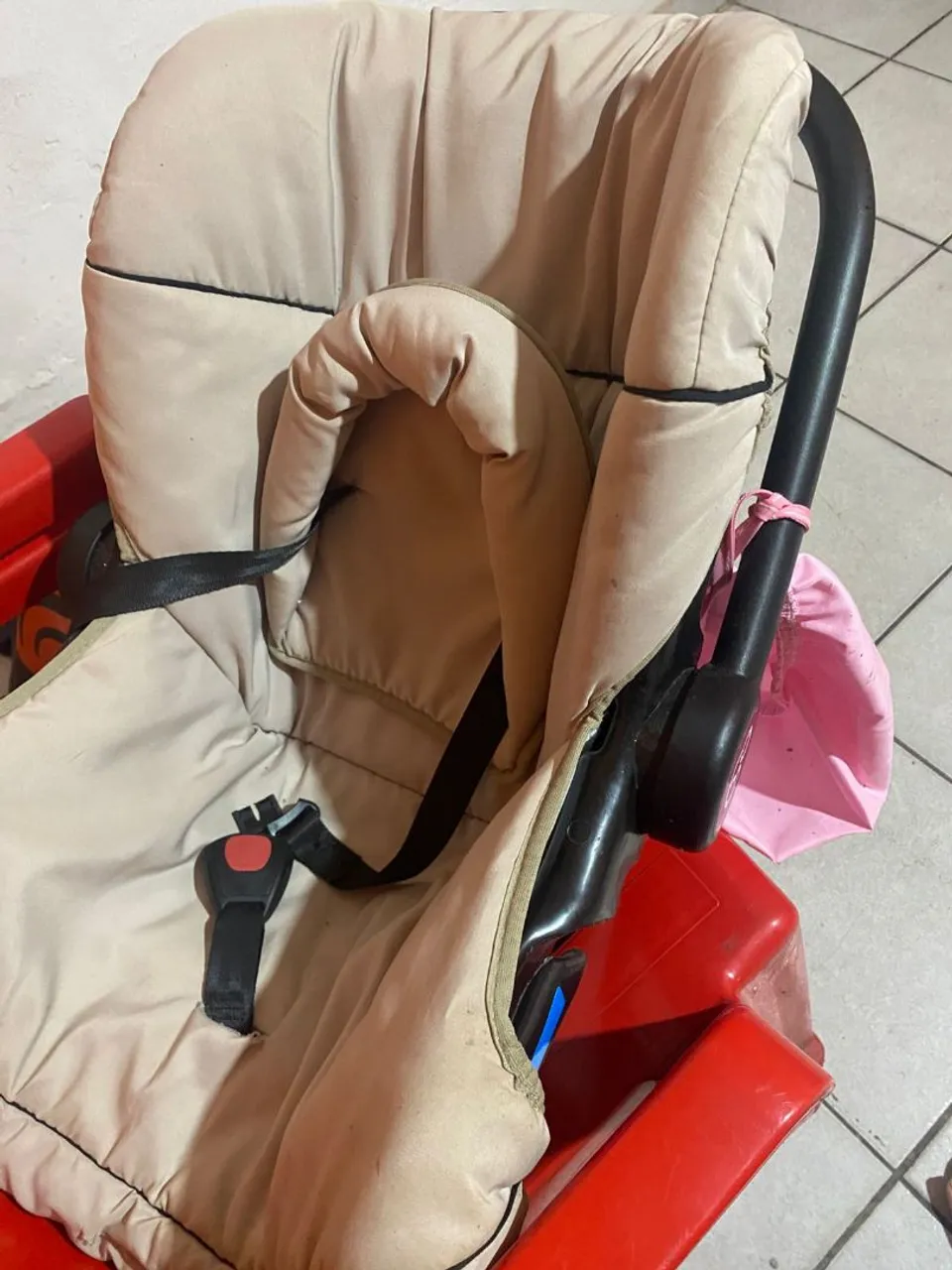 Cadeira Infantil para Carro