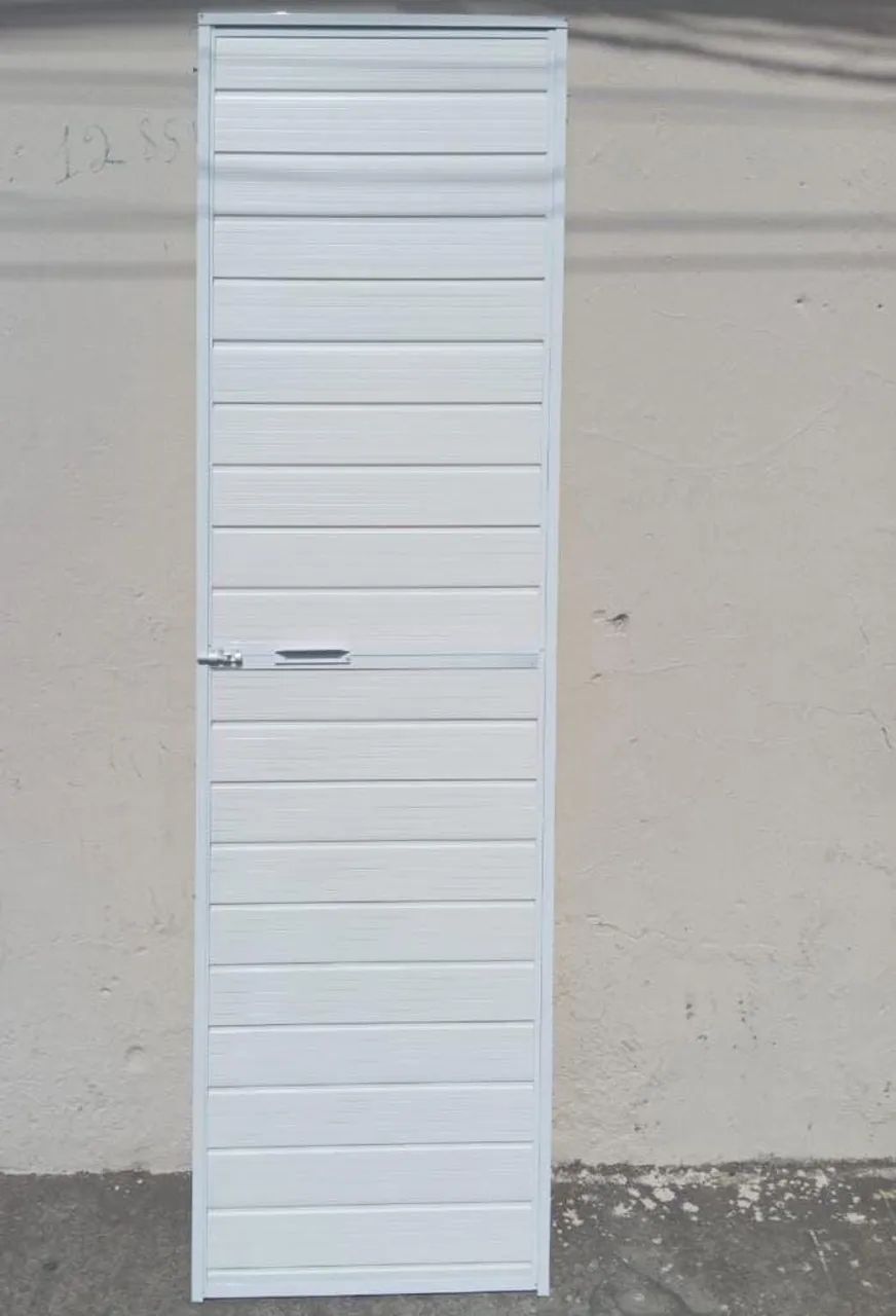 PORTA PVC NA PROMOÇÃO 