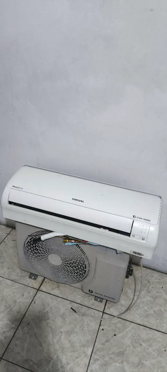 Ar Condicionado Split Samsung Digital Inverter