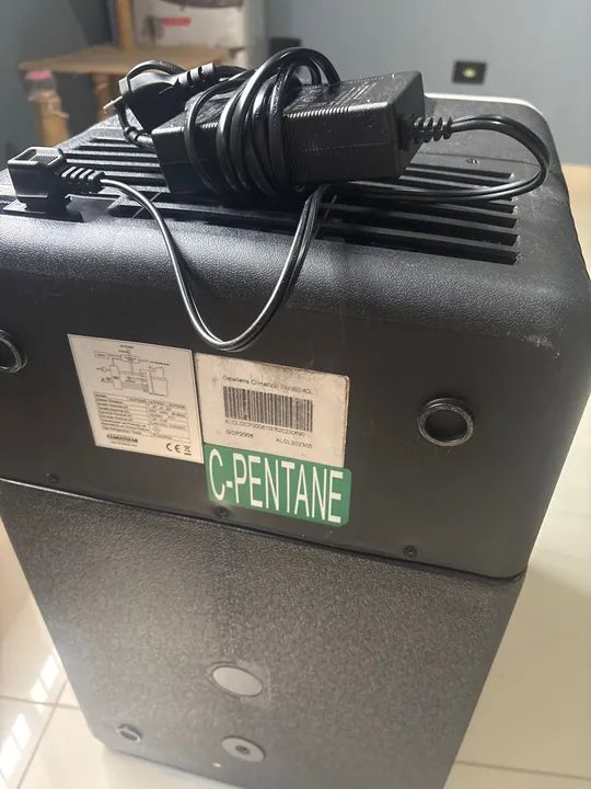 Geladeira Climatizar Portátil 40L - Foto 4