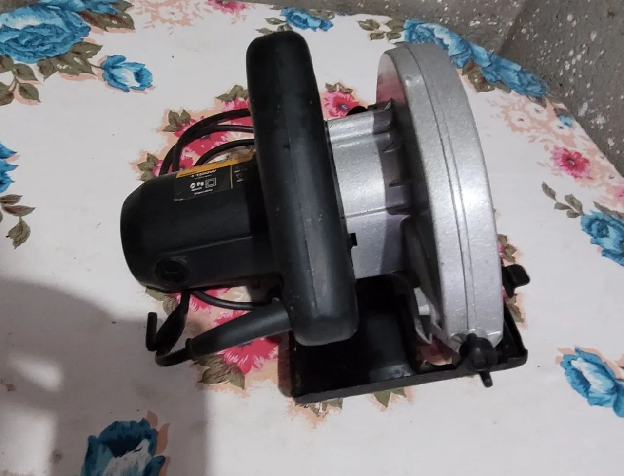 Serra Circular Hammer SC-1100 - Foto 3