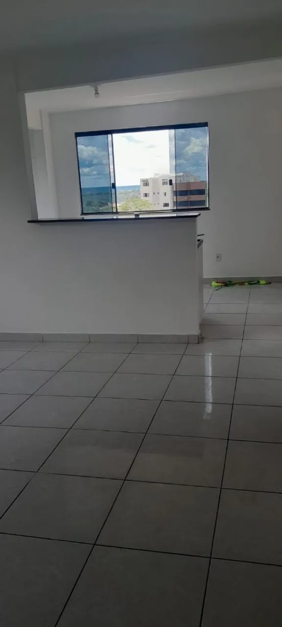 Apto de 2 quartos