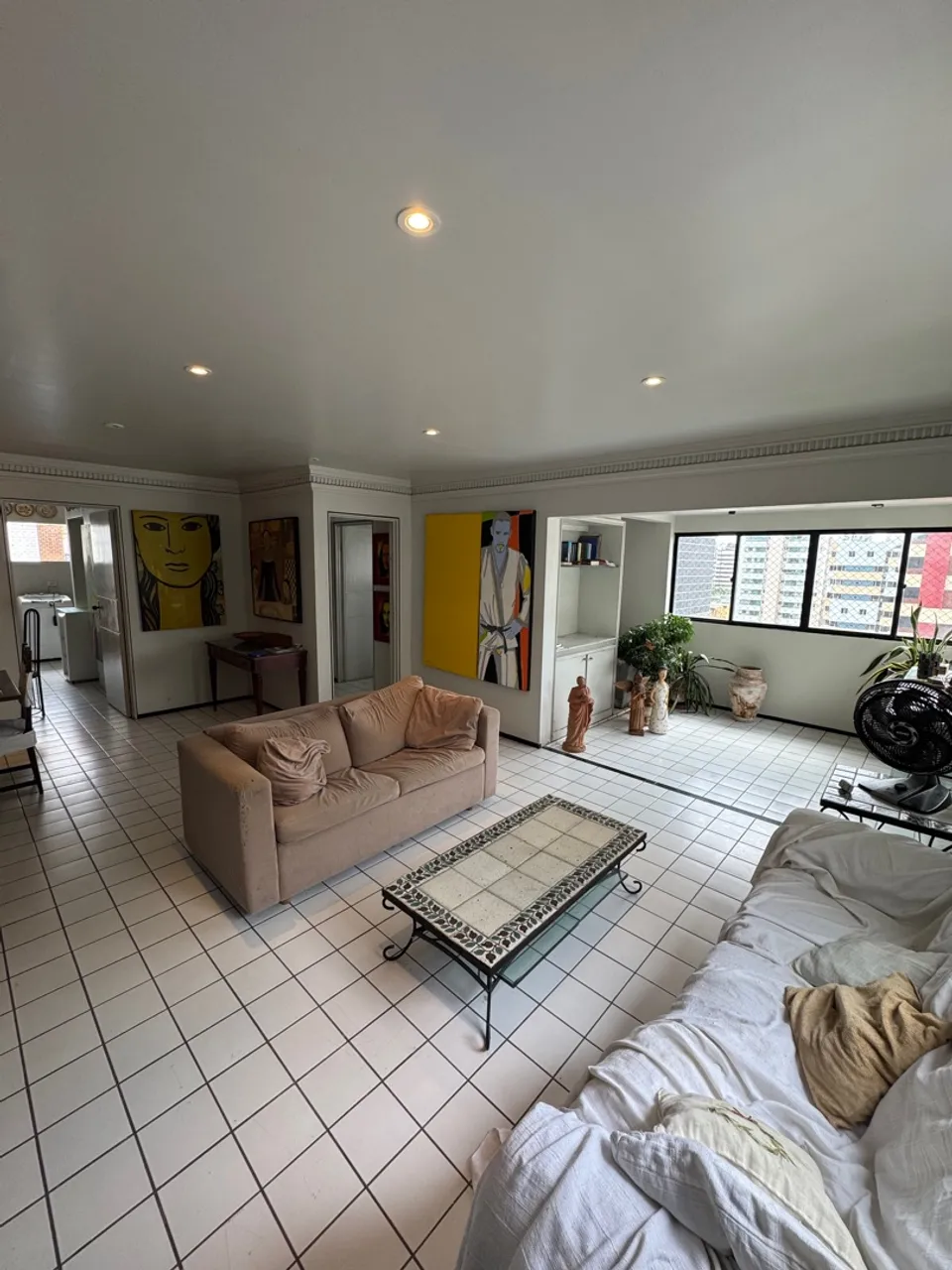 Apartamento na Ponta Verde para alugar ou vender