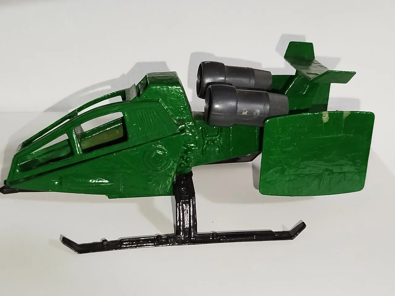 Gi-joe Comandos em Ação Jet Nave  - Foto 3