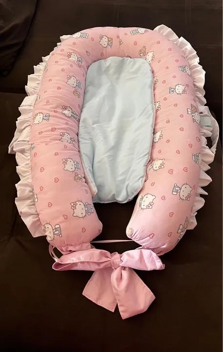 Ninho Redutor Hello Kitty