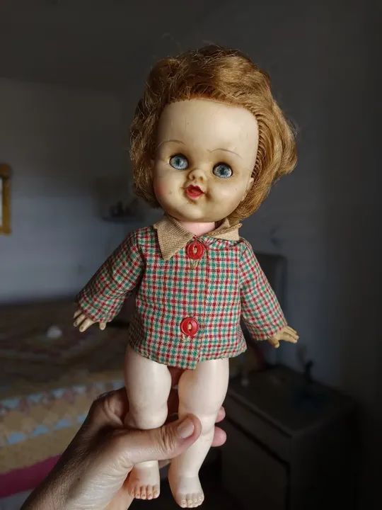 Boneca Lindinha da Estrela anos 1960 - Foto 4