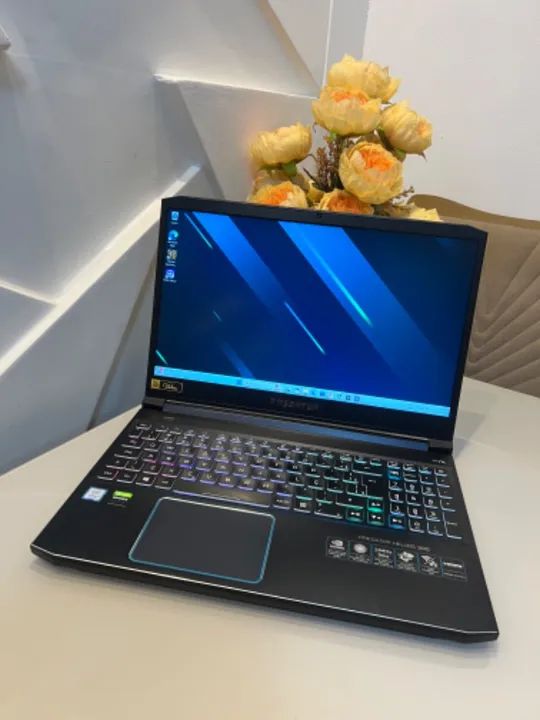 Notebook Gamer Predator Helios