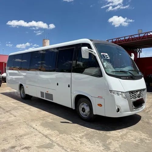 Marcopolo Volare W9 Executivo Micro Ônibus Relíquia 2013 - Foto 8