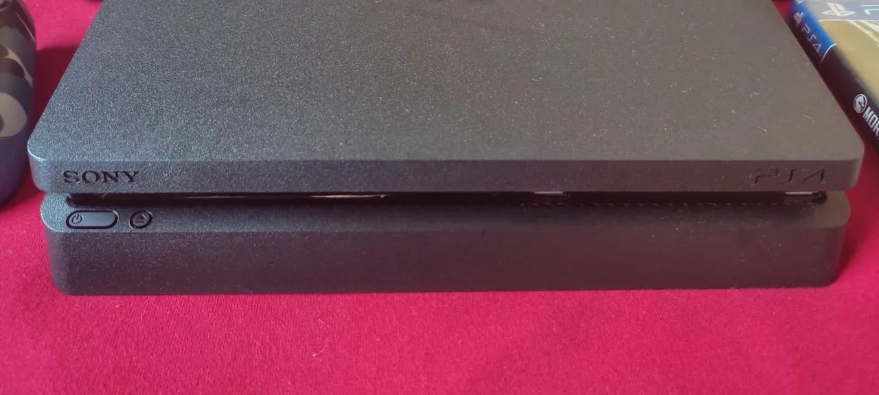Ps4 slim 1 tb - Foto 3