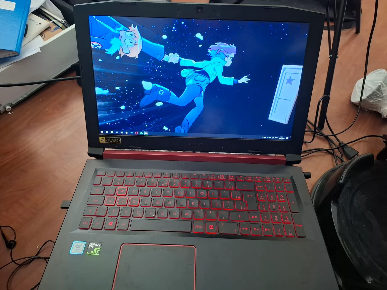 Notebook Gamer Acer Nitro 5