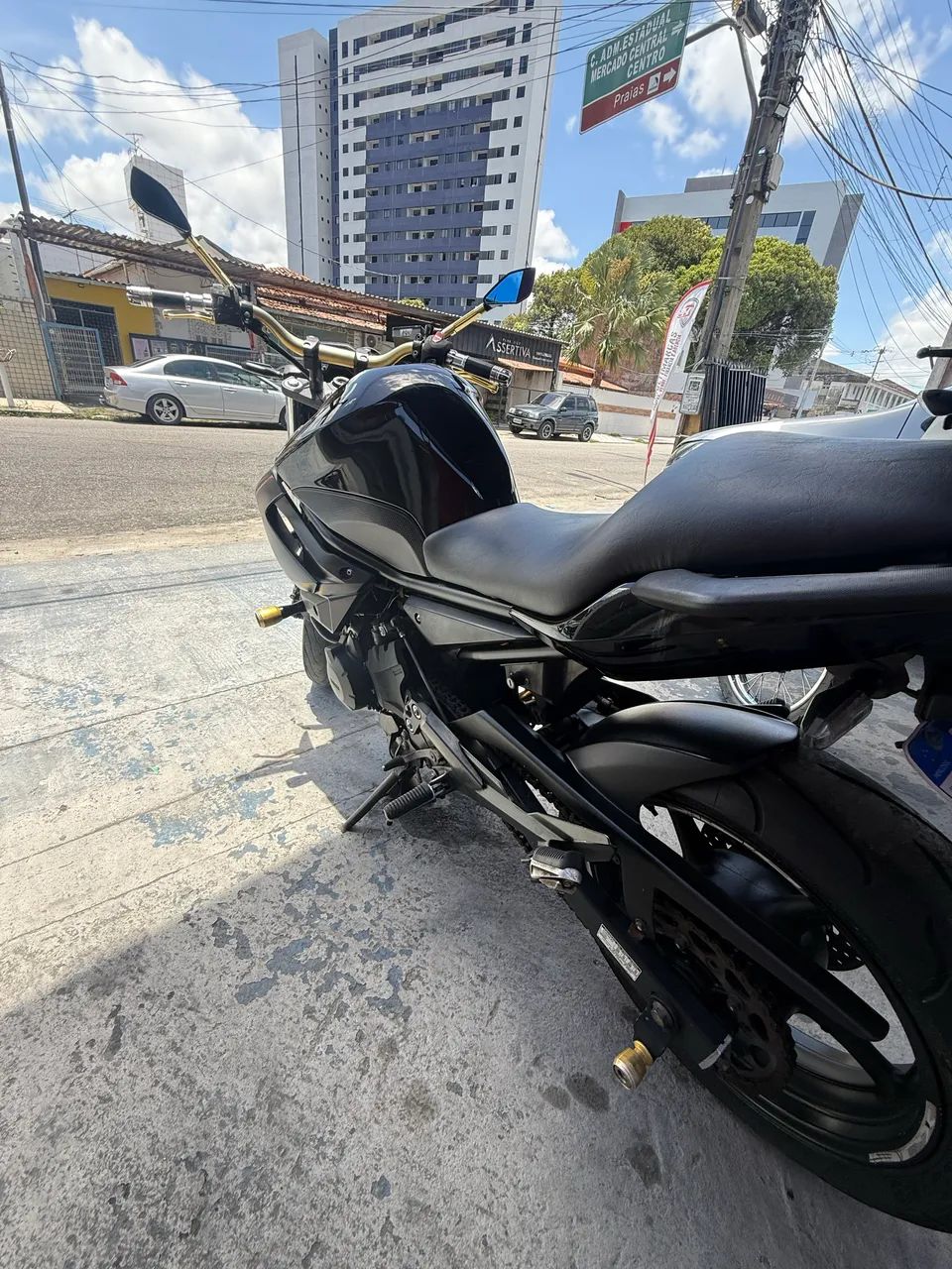 Yamaha Xj6 600Cc  - Foto 3