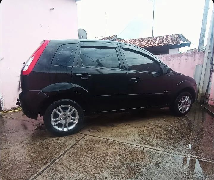 Ford fiesta 2009 1.6 Zetec rocam  - Foto 3