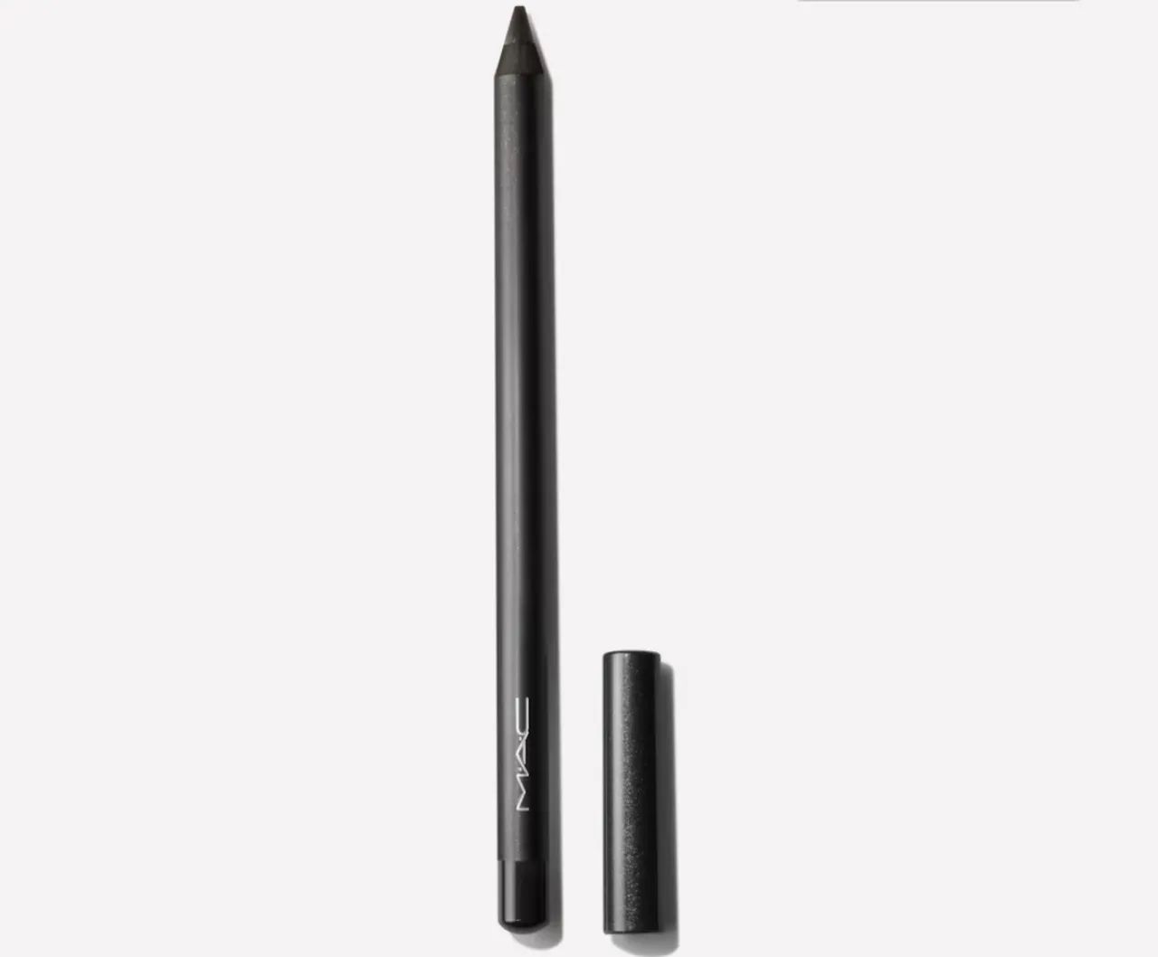 Lápis de Olho MAC Eye Kohl - Cor Engraved (Preto)