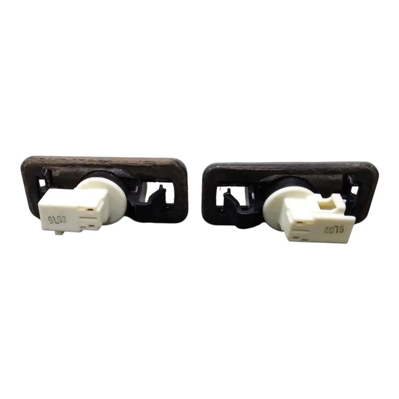 Par De Luzes Placa Subaru Impreza 2.0 2009/2010 - Foto 2