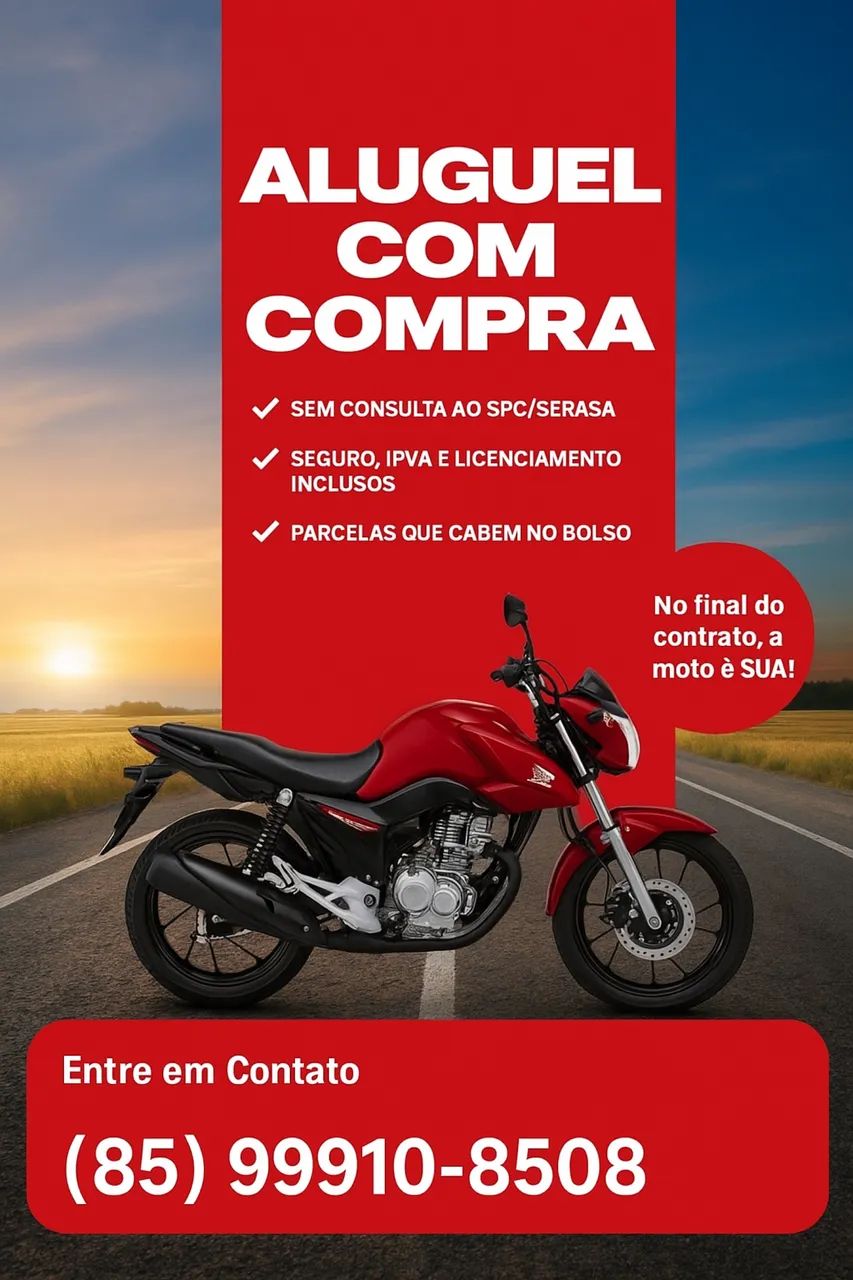 Aluguel com intenção de compra 