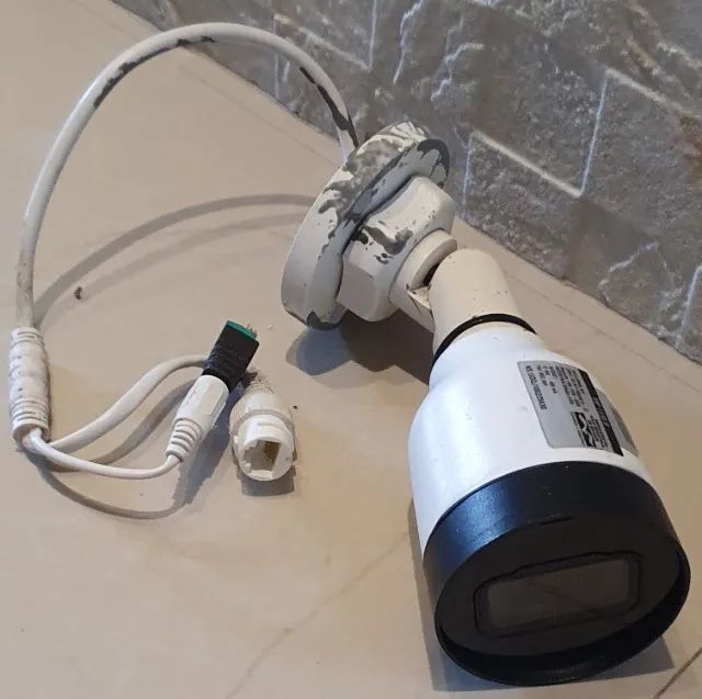 Câmera intelbras IP vip 1130 B  - Foto 2