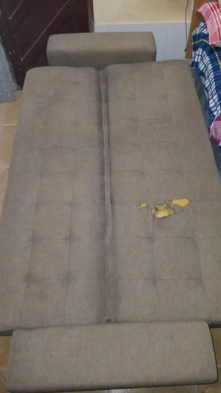 Sofá Cama de 4 Lugares - Foto 4