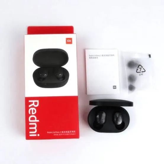 Fone de Ouvido Bluetooth Redmi AirDots 2