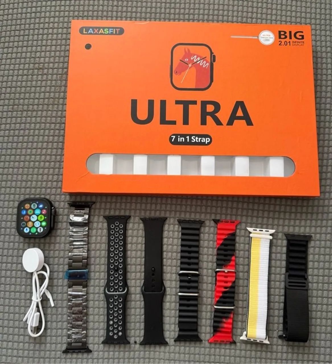 Relogio smartwatch