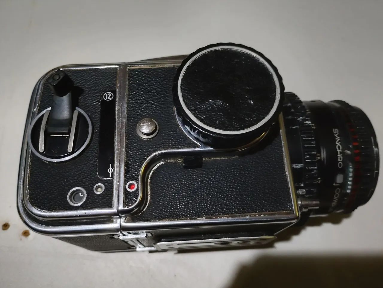 フィルムカメラ HASSELBLAD 500C/M Carl ZeissPlanar #1092 フィルムカメラ HASSELBLAD 500C/M Carl ZeissPlanar #1092 フィルム