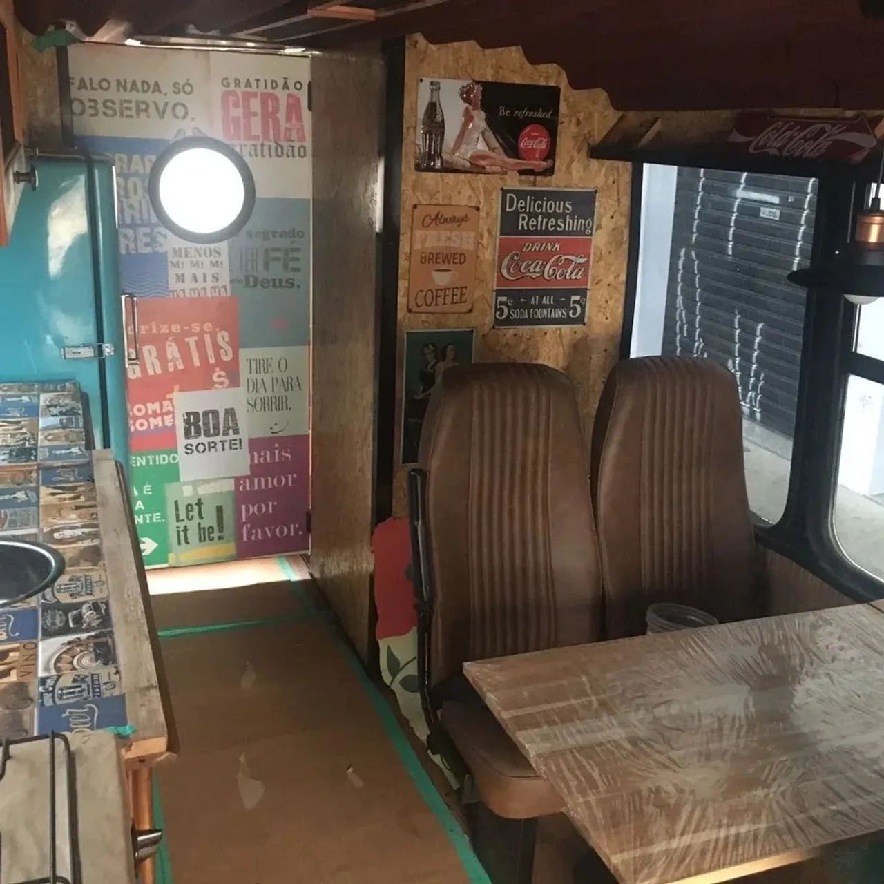 Motorhome Busscar Micruss 2001 - Foto 8