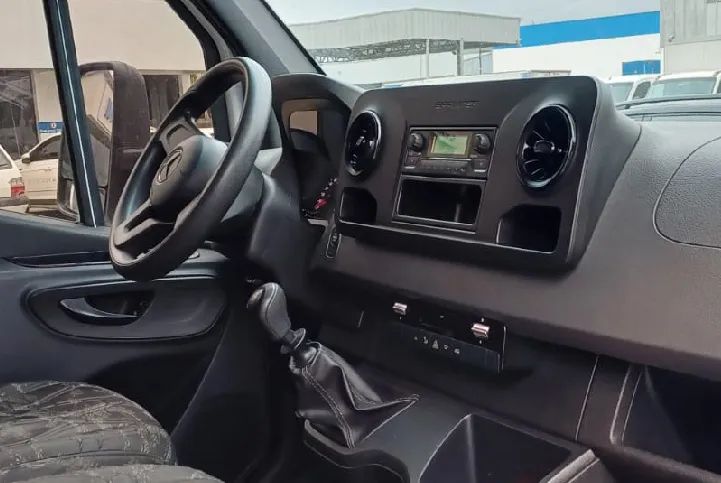 MERCEDES-BENZ SPRINTER 516 CDI  2021/2022 - Foto 7