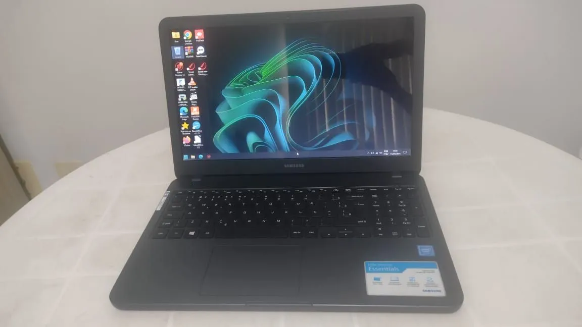 Notebook Samsung NP 350 xre