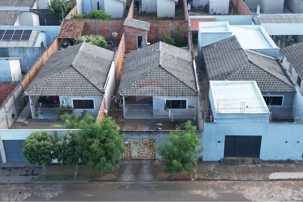Casa com Suíte a Venda no Parque do Lago em Araguaína - TO