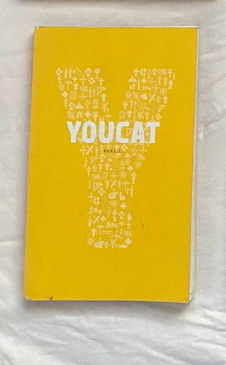 YouCat Brasil - Catecismo Jovem da Igreja Católica