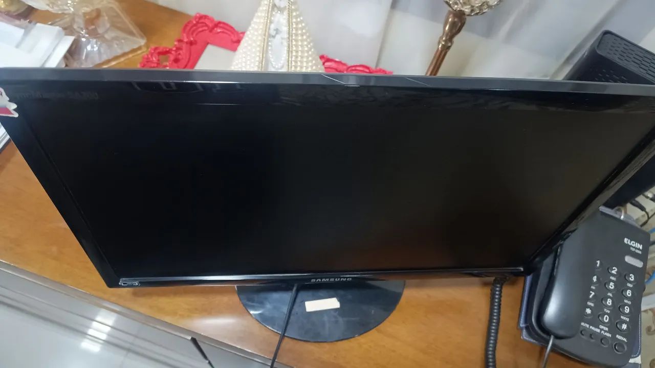 Monitor Samsung 20 polegadas 