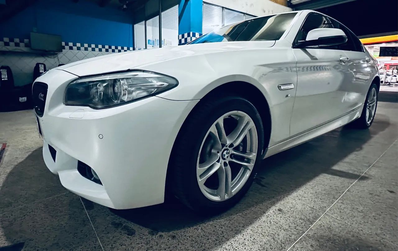 BMW 528i M SPORT 2015 - Foto 4