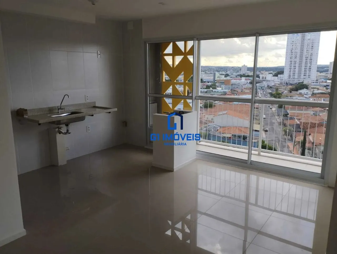 Imóvel para venda com 58 metros quadrados com 2 quartos em Setor Marista - Goiânia - GO