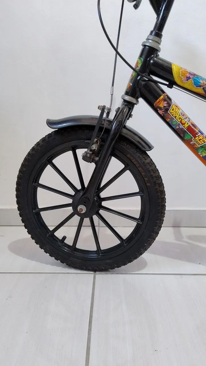 Bicicleta aro 16 - Foto 3