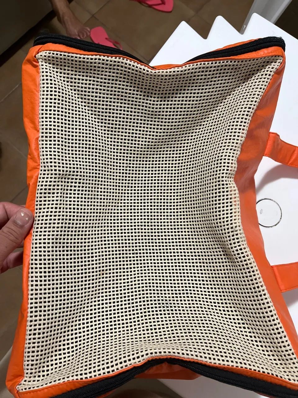 Transporte para Pet - Padrão Gol - Até 10kg - Foto 4