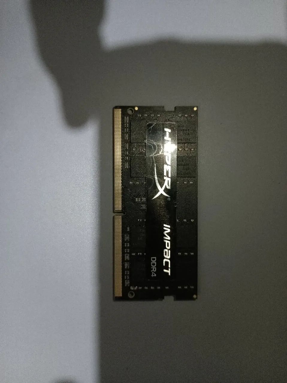 Memória ram 16GB HYPER X  - Foto 2