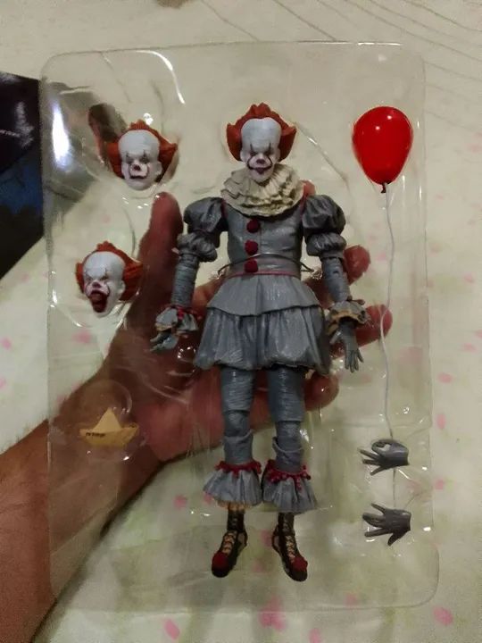 O Palhaço Pennywise. - Foto 2