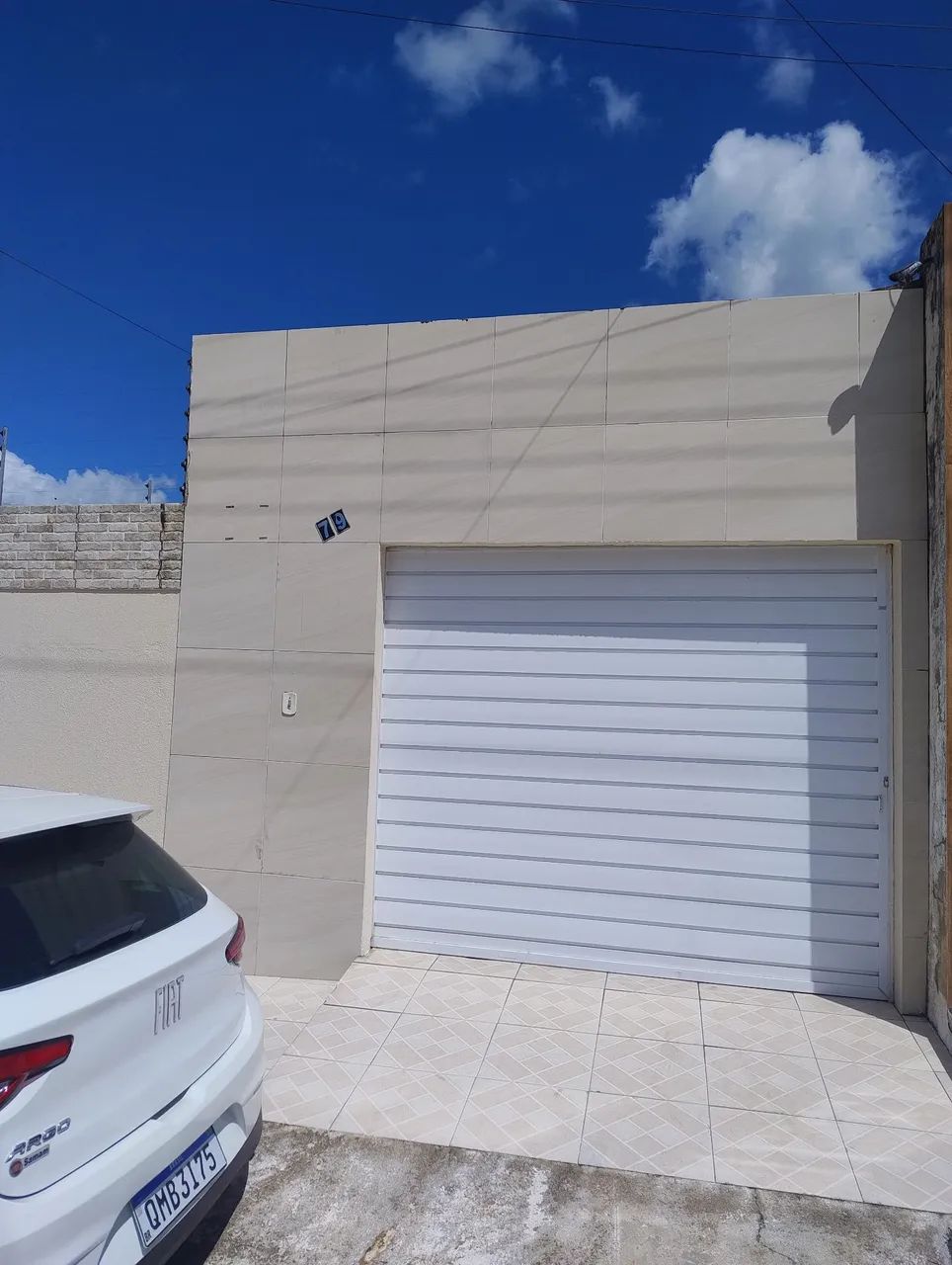 Vendo casa Itabaianinha 